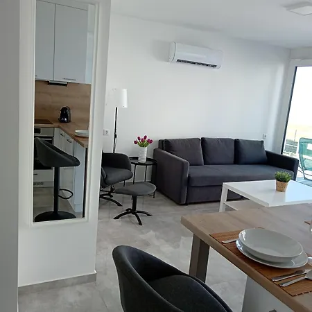 Villapark A-b 6 Apartment