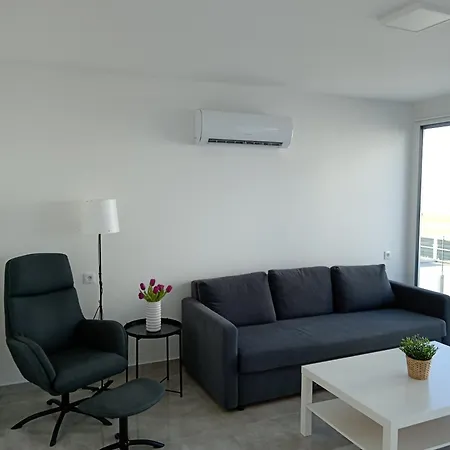 Villapark A-b 6 דירה Fonyód