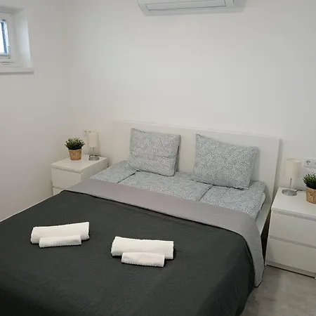 Apartment Villapark A-b 6 Fonyod