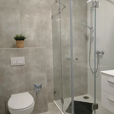 Villapark A-b 6 Apartment *