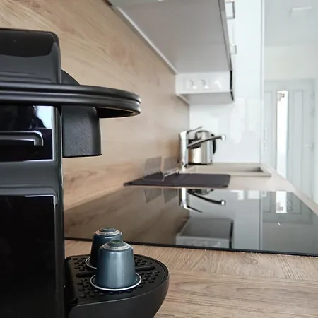 Villapark A-b 6 דירה Fonyód