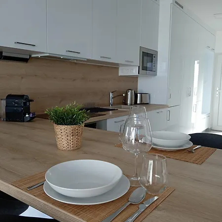 Apartment Villapark A-b 6 Fonyod