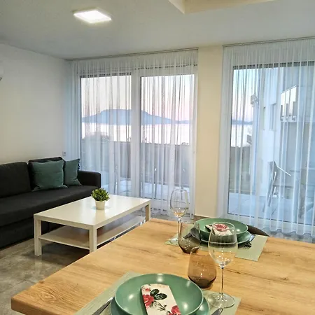 Villapark A-b 6 Apartment Fonyod