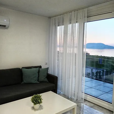 Apartment Villapark A-b 6 Fonyod