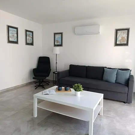 Villapark A-b 6 Apartment