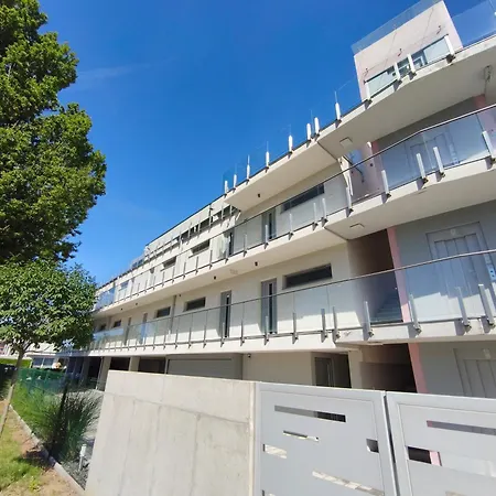 Villapark A-b 6 아파트 Fonyód