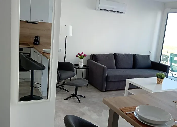 Villapark A-b 6 公寓