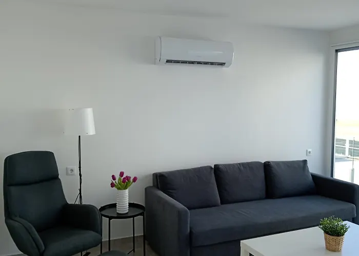 Villapark A-b 6 公寓 Fonyód