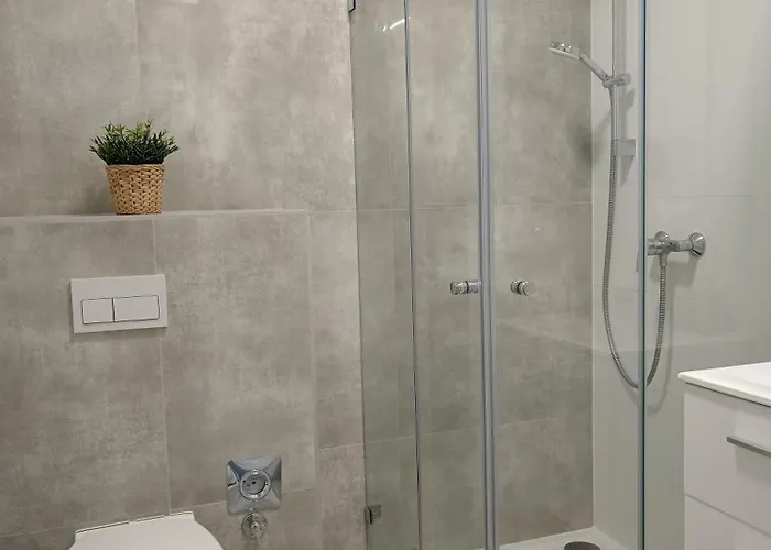 Villapark A-b 6 公寓 *