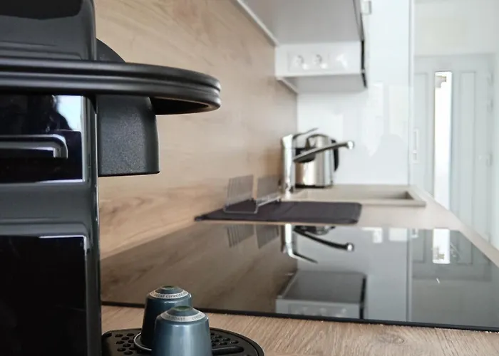 Villapark A-b 6 公寓 Fonyód