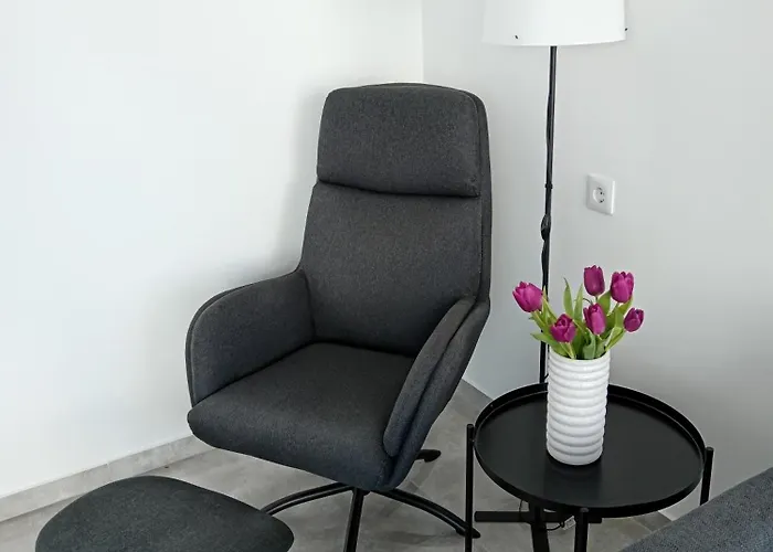 Villapark A-b 6 公寓 *