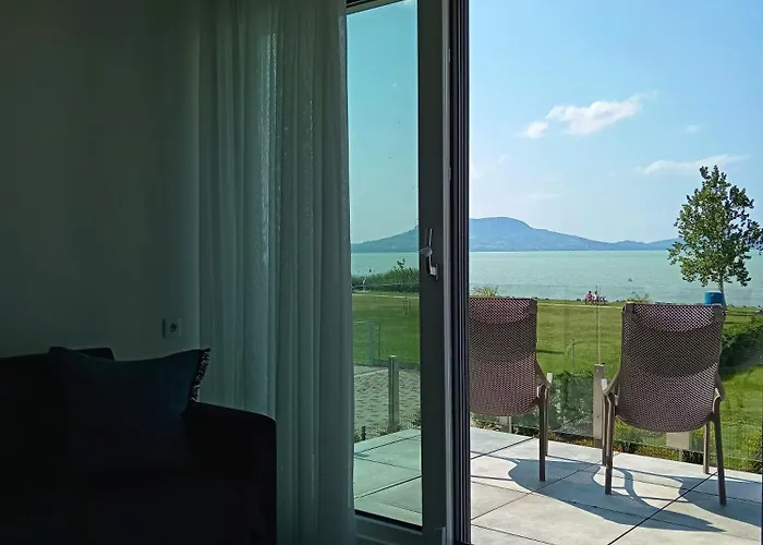 Villapark A-b 6 公寓