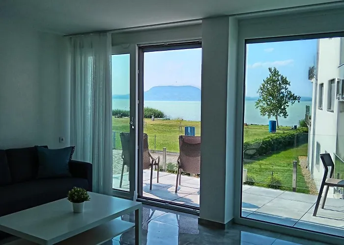 Villapark A-b 6 Fonyód