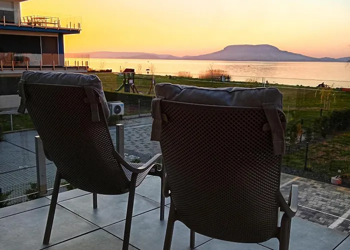 Villapark A-b 6 * Fonyód