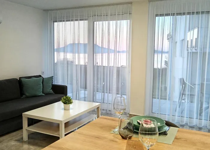 Villapark A-b 6 公寓 Fonyód