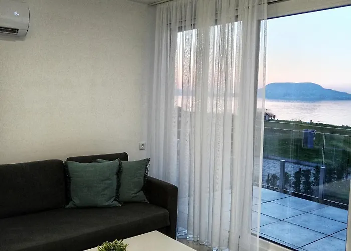 公寓 Villapark A-b 6 Fonyód